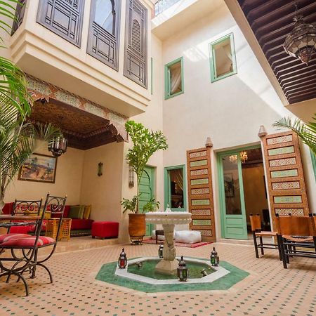 Riad Azrur Marrakesch Exterior foto