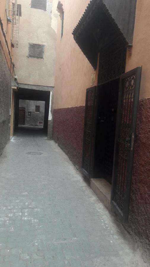 Riad Azrur Marrakesch Exterior foto