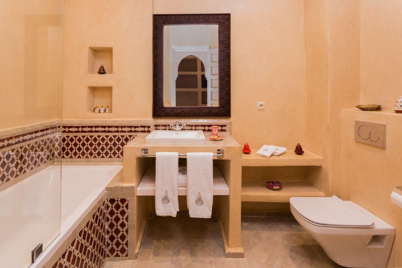 Riad Azrur Marrakesch Exterior foto