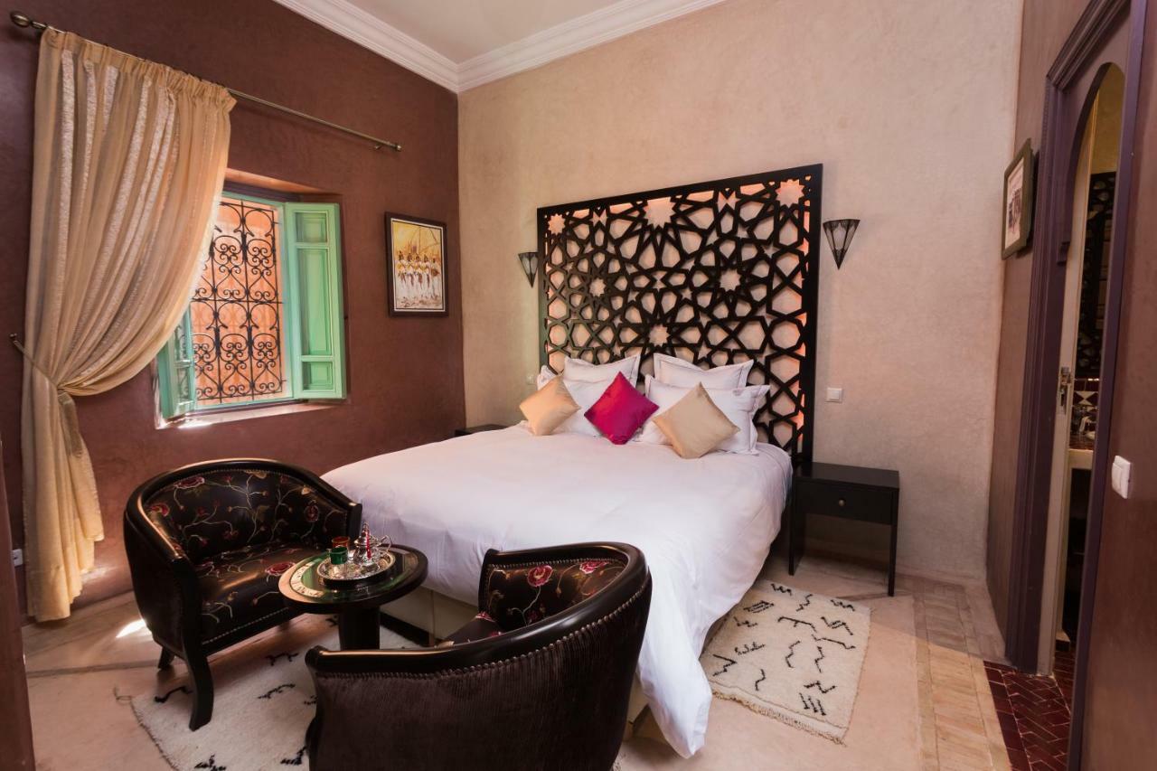 Riad Azrur Marrakesch Exterior foto