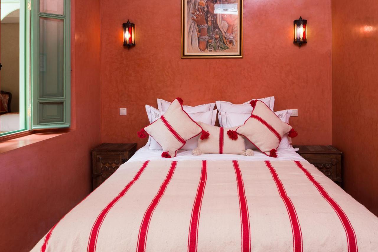Riad Azrur Marrakesch Exterior foto