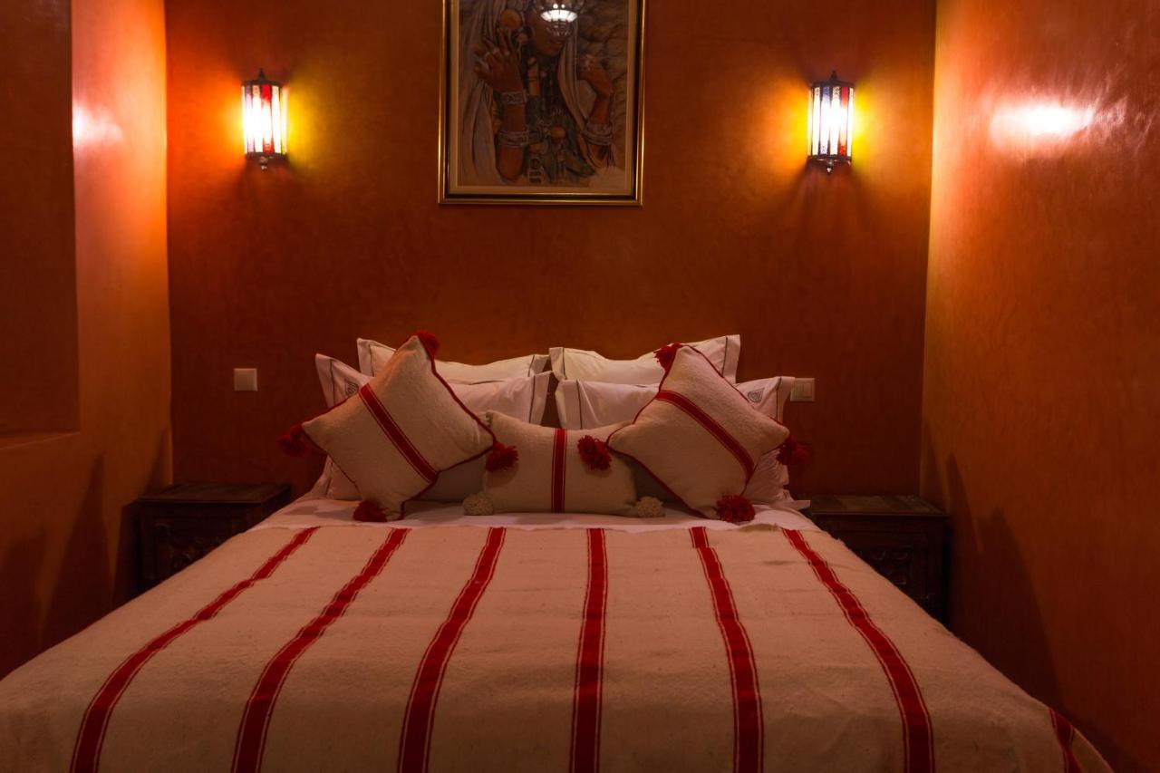 Riad Azrur Marrakesch Exterior foto
